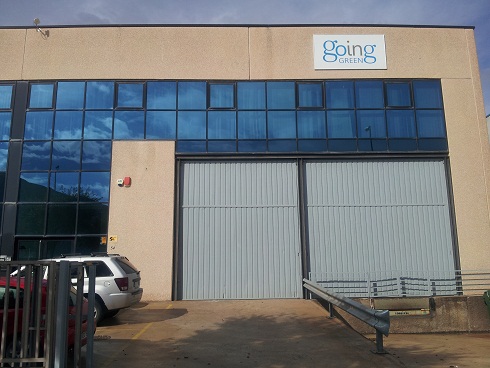 Luz verde a la primera fábrica exclusiva de motos electricas