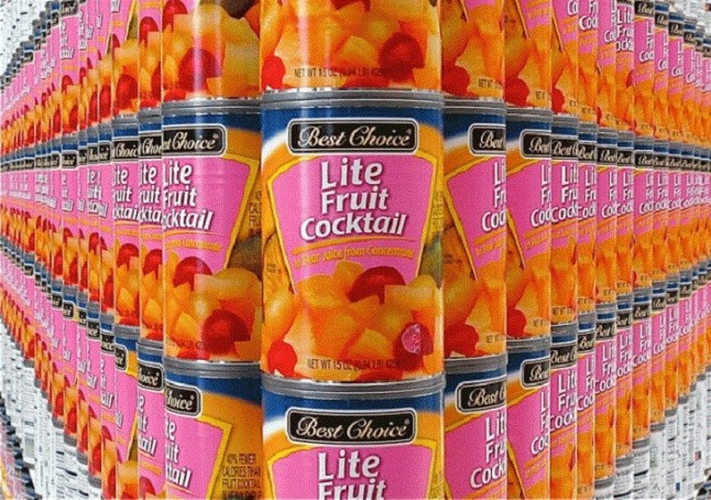 Consumir alimentos procesados