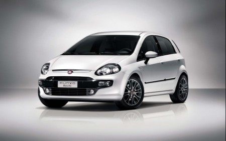 Fiat lanza el nuevo Punto My Life
