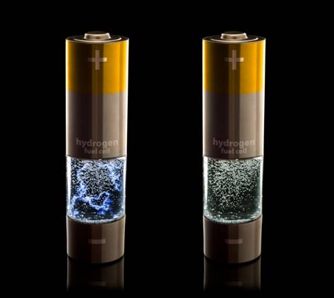 Hidrógeno + Pilas de Combustible