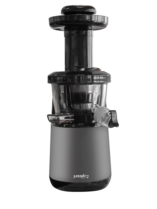 Aprovecha hasta la última gota con el extractor de zumos Juissen 2