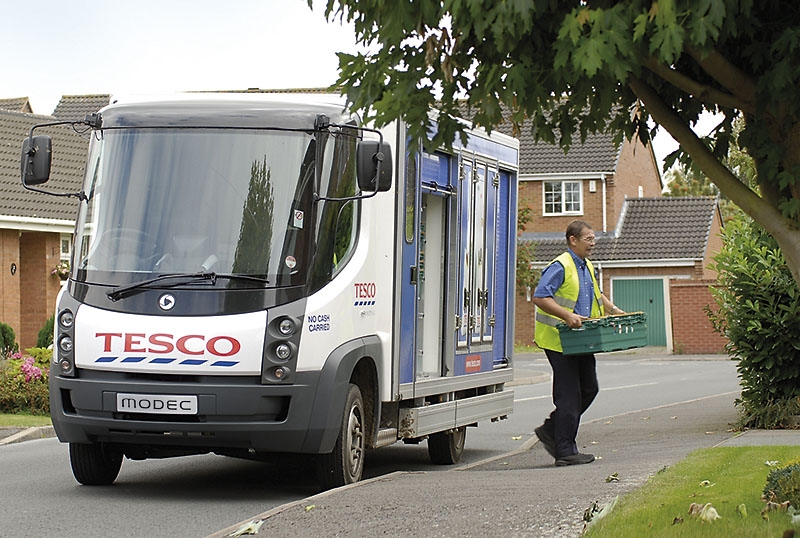 Cada vehículo eléctrico AUSA MODEC recibirá una subvención de 16.000 euros