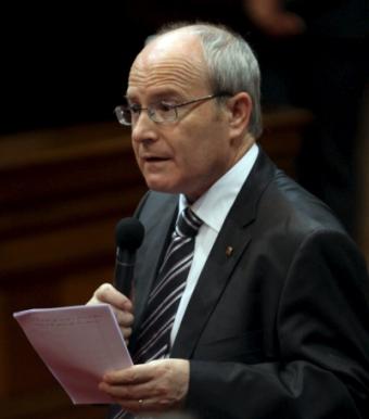 Montilla se aferra a los síntomas positivos de la economía para entrever un futuro de "ilusión y esperanza"