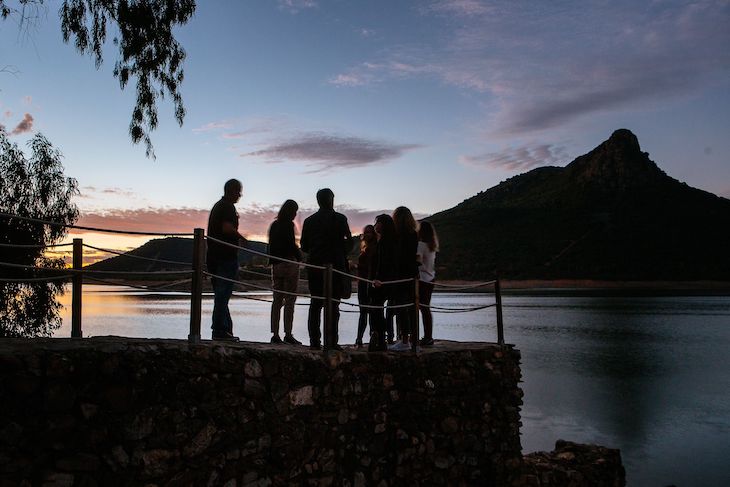 Sorpréndete gratamente con la Siberia de Extremadura