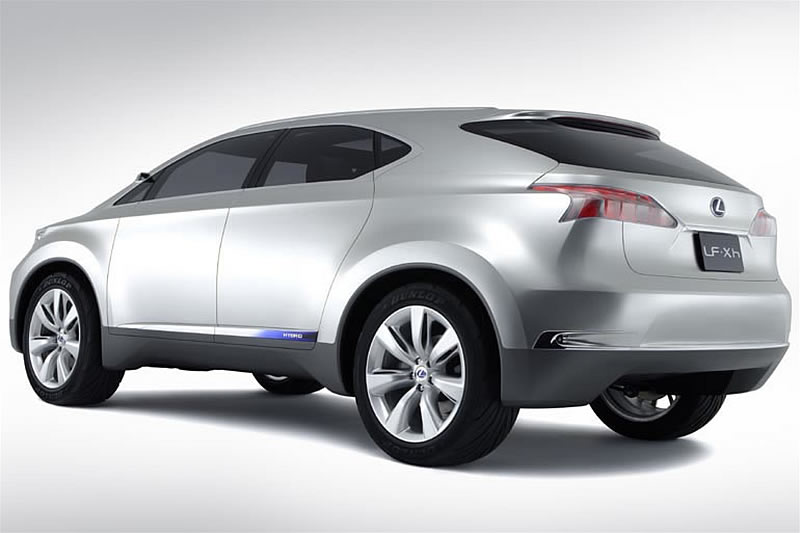 Lexus renueva su gama GS