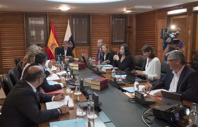 Fuerteventura apuesta por puntos de recarga de vehículos eléctricos