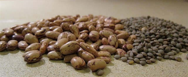 España adopta malas costumbres alimenticias como no tomar legumbres