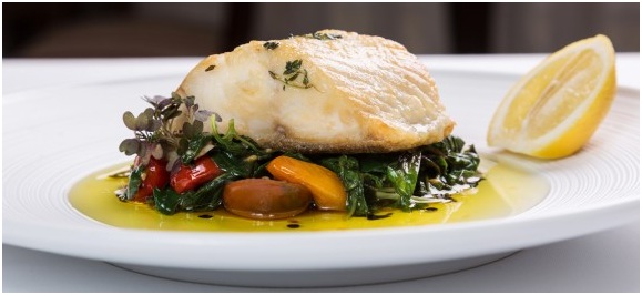 ‘Recetas Ecológicas’: Bacalao con salsa de perejil