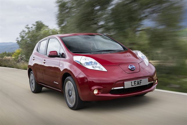 Las ventas de coches eléctricos ‘despegan’