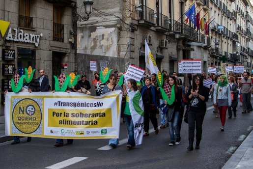 Éxito contra Monsanto