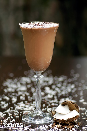 ‘Recetas Ecológicas’: Batido crudivegano de chocolate