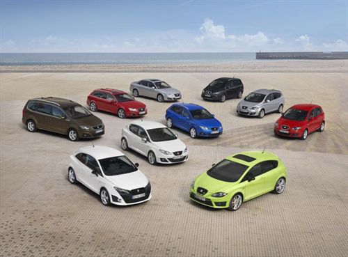 Seat lidera las ventas de coches de bajas emisiones con más de 42.000 matriculaciones hasta octubre