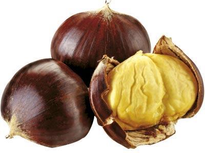 Arranca la temporada de castaña