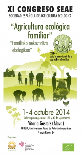 Congreso de agricultura ecológica familiar