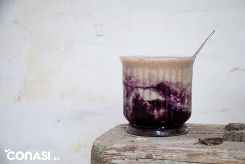 Recetas Ecológicas: Batido de plátano