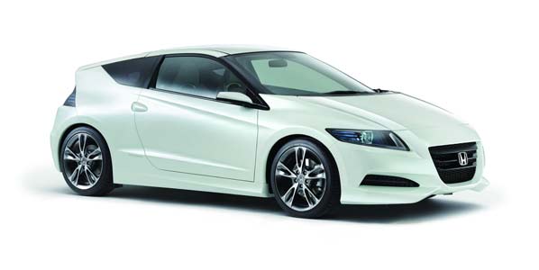 Honda CR-Z Hybrid Concept
