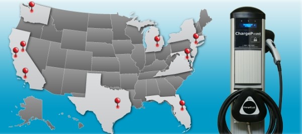 Los coches eléctricos ganan terreno en EEUU