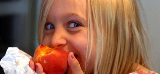 Extremadura fomenta el consumo de frutas y hortalizas entre los escolares