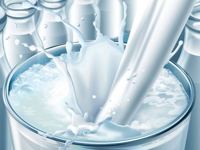 Presencia de tóxicos nocivos para la salud en la leche