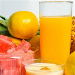 España no consume suficiente zumo de frutas