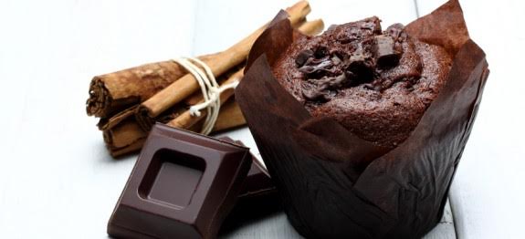 ‘Recetas Ecológicas’: Muffins con crema de nueces