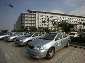 China electric vehicles to hit 1 million by 2020 – report