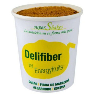‘Recetas Ecológicas’: Mousse Delifiber
