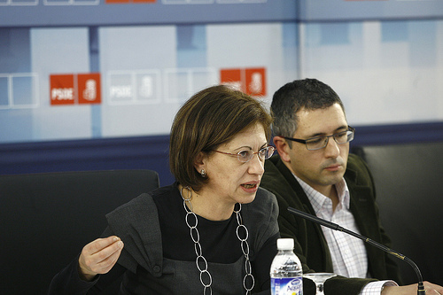 Espinosa dice que la dehesa es un "ejemplo claro" de lo que España defiende que sea la futura PAC