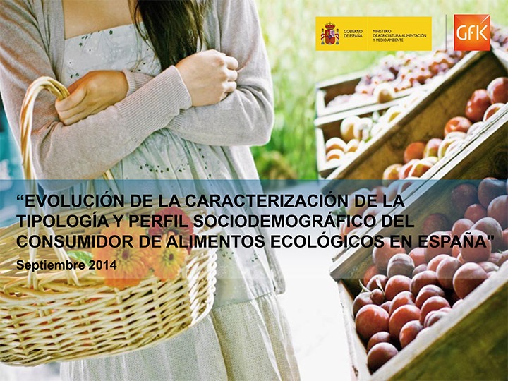 Tendencias en el consumo ‘bio’ 2014