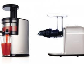 Los extractores de zumo y la forma de alimentarnos