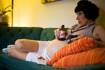 El consumo moderado de alcohol durante el embarazo no afecta al neurodesarrollo