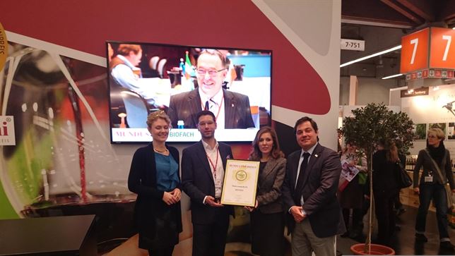 Córdoba y Sevilla ‘protagonistas’ en la feria internacional de productos ecológicos Biofach 2015