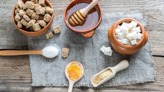 Te proponemos 5 alternativas saludables al azúcar