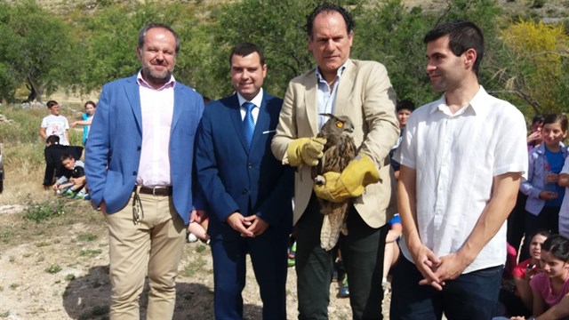 Andalucía entrega el distintivo Marca Parque Natural a la Almazara de la Subbética en Carcabuey (Córdoba)