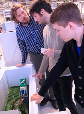 Riso DTU working on air-powered batteries