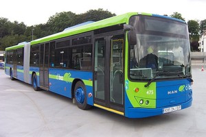 Los ‘DBus’ de San Sebastián reconocidos mundialmente por su baja contaminación