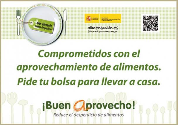 Medio Ambiente celebra a partir hoy la Semana de la Reducción de Desperdicios