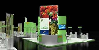 23 empresas del sector bio catalán participan en el pabellón ecológico en la Feria Alimentaria 2014