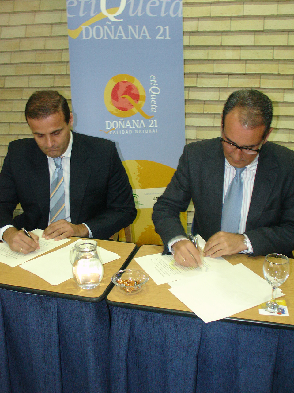 Arroces doñana y horno martín naranjo consiguen la etiqueta doñana 21