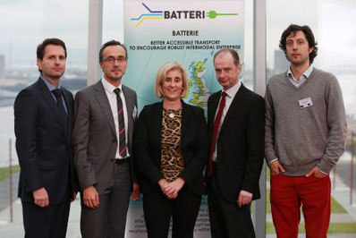 CENER y el proyecto europeo BATTERIE