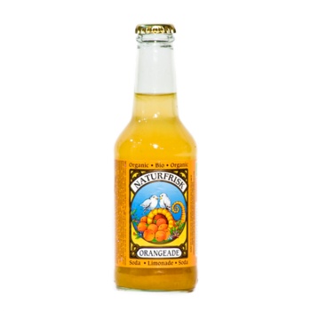 REFRESCO DE NARANJA 250 ml.