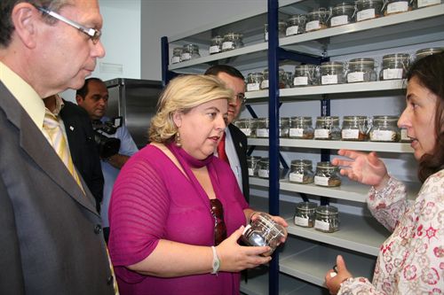 El Centro Andaluz de la Agricultura Ecológica