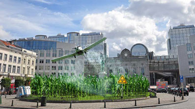 Grecia envía una ‘propuesta-trampa’ a Europa sobre cultivos transgénicos