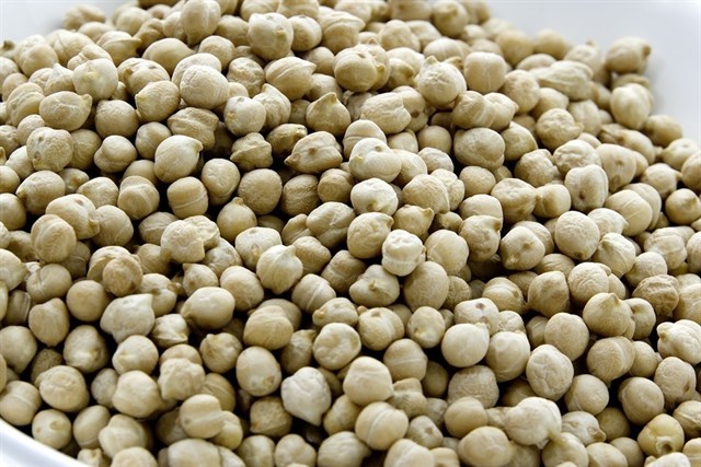 La producción de legumbres se dispara un 49