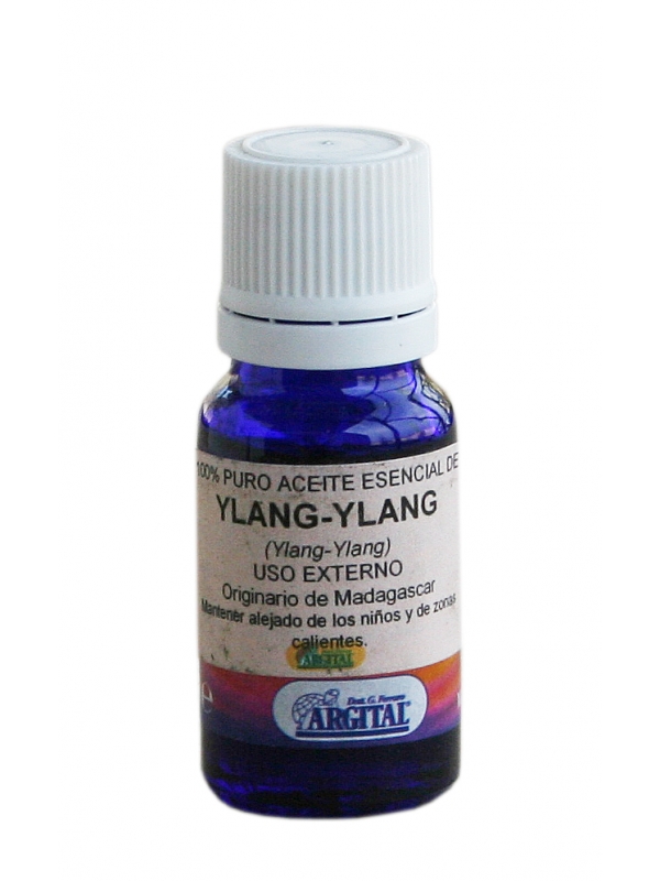 Aceite ‘BIO’ esencial de ylang-ylang