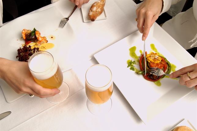 La cerveza y la dieta mediterránea eran habituales en la antigua Mesopotamia