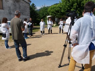 El CCPAE muestra los controles que realiza en las explotaciones ecológicas