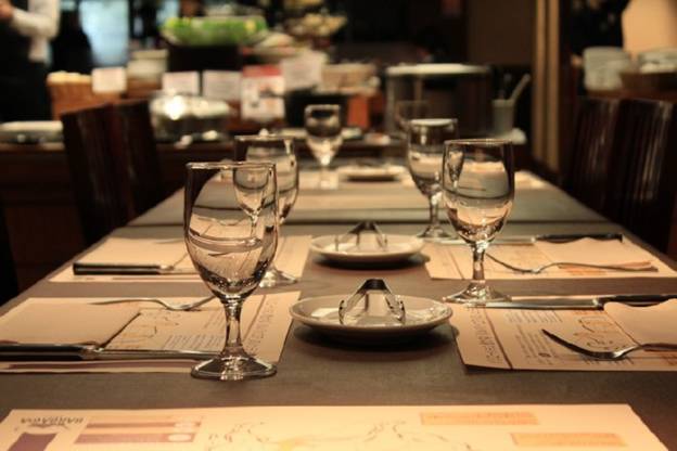 El síndrome del “come y calla” se pone de moda en Brooklyn