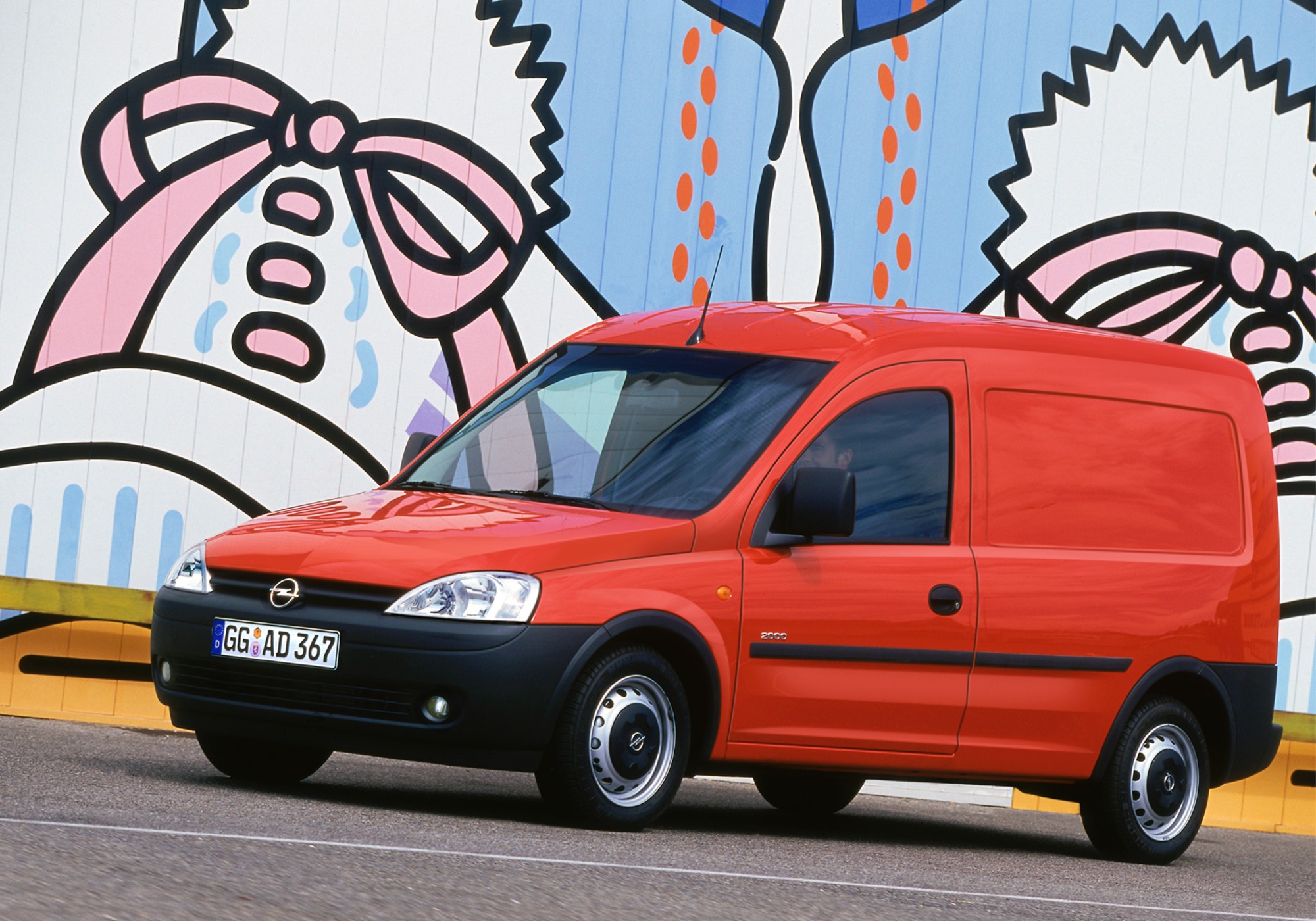 Opel presenta el nuevo Combo Cargo