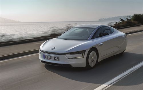 Volkswagen XL1